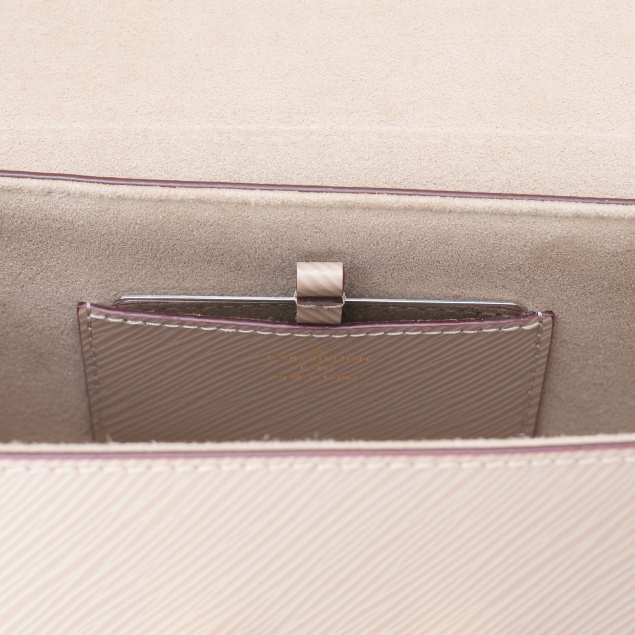LOUIS VUITTON(USED)루이비통 M53754 에삐 트위스트 MM